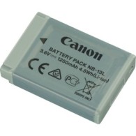 Canon 9839B001 batterie de caméra/caméscope Lithium-Ion (Li-Ion) 1250 mAh