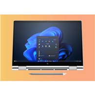 HP EliteBook 8 Flip G1i 13 inch Notebook AI PC Intel Core Ultra 5 225U Hybride (2-en-1) 33,8 cm (13.3") Écran tactile WUXGA 32