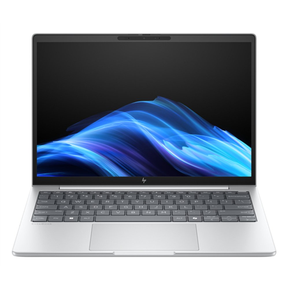 HP EliteBook 8 G1i AI PC Intel Core Ultra 5 225U Ordinateur portable 33,8 cm (13.3") WUXGA 32 Go LPDDR5x-SDRAM 512 Go SSD Wi-Fi