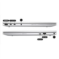 HP EliteBook 8 G1i 14 inch Notebook AI PC Intel Core Ultra 5 225U Ordinateur portable 35,6 cm (14") WUXGA 32 Go DDR5-SDRAM 512