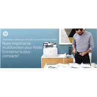 HP Color LaserJet Enterprise Imprimante multifonction couleur LaserJet Enterprise M480f