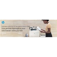 HP Color LaserJet Enterprise Imprimante multifonction couleur LaserJet Enterprise M480f