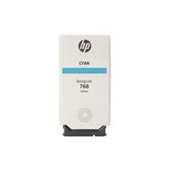 HP Cartouche d’encre DesignJet 768, cyan, 500 ml