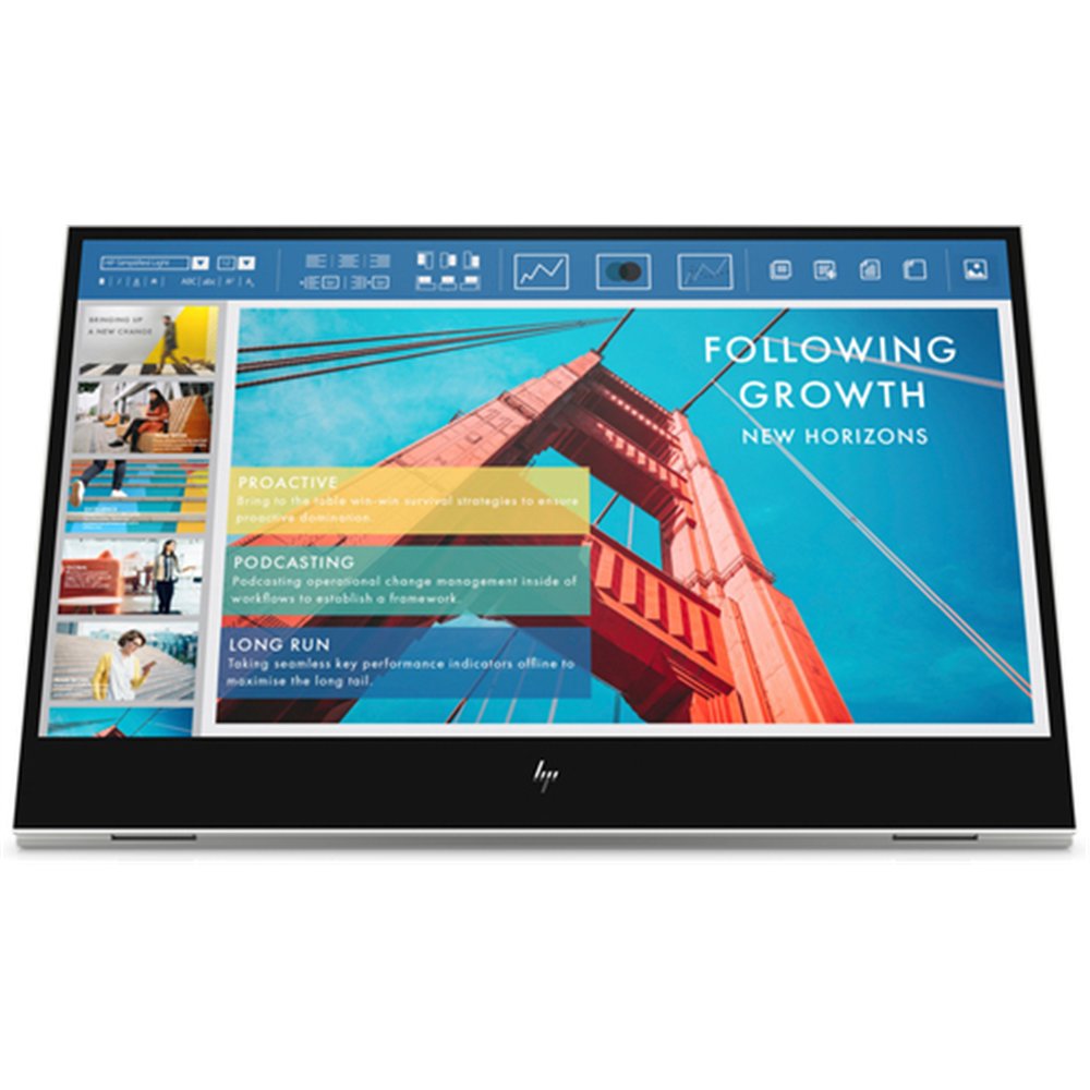 HP E-Series Écran portable E14 G4