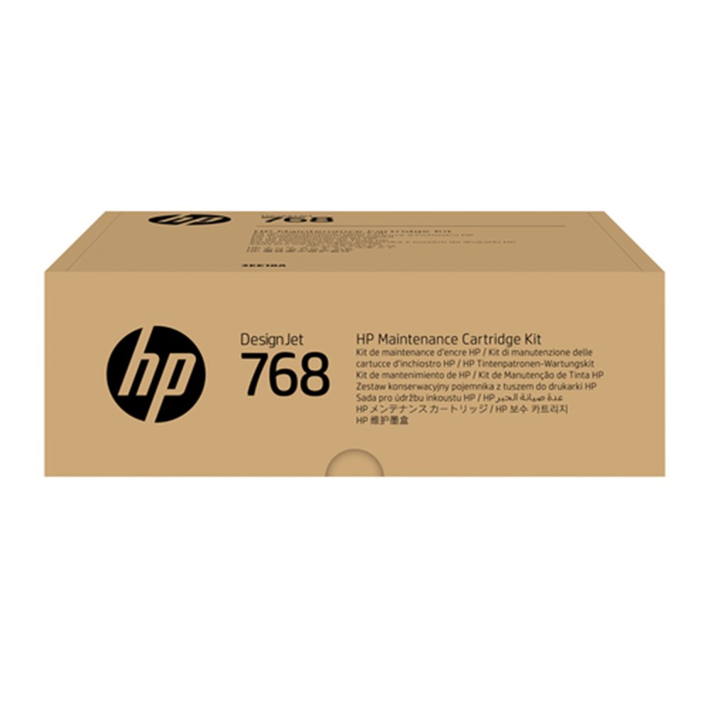 HP Cartouche de maintenance DesignJet 768