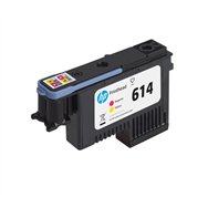 HP Tête d'impression Stitch à sublimation thermique 618, magenta et jaune