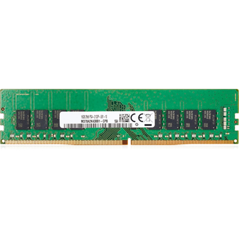 HP 3PL81AA module de mémoire 8 Go 1 x 8 Go DDR4 288-pin DIMM