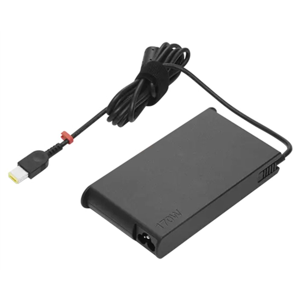 Lenovo 4X20S56706 adaptateur de puissance & onduleur Intérieure 170 W Noir