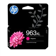 HP 963XL Cartouche d'encre magenta authentique, grande capacité