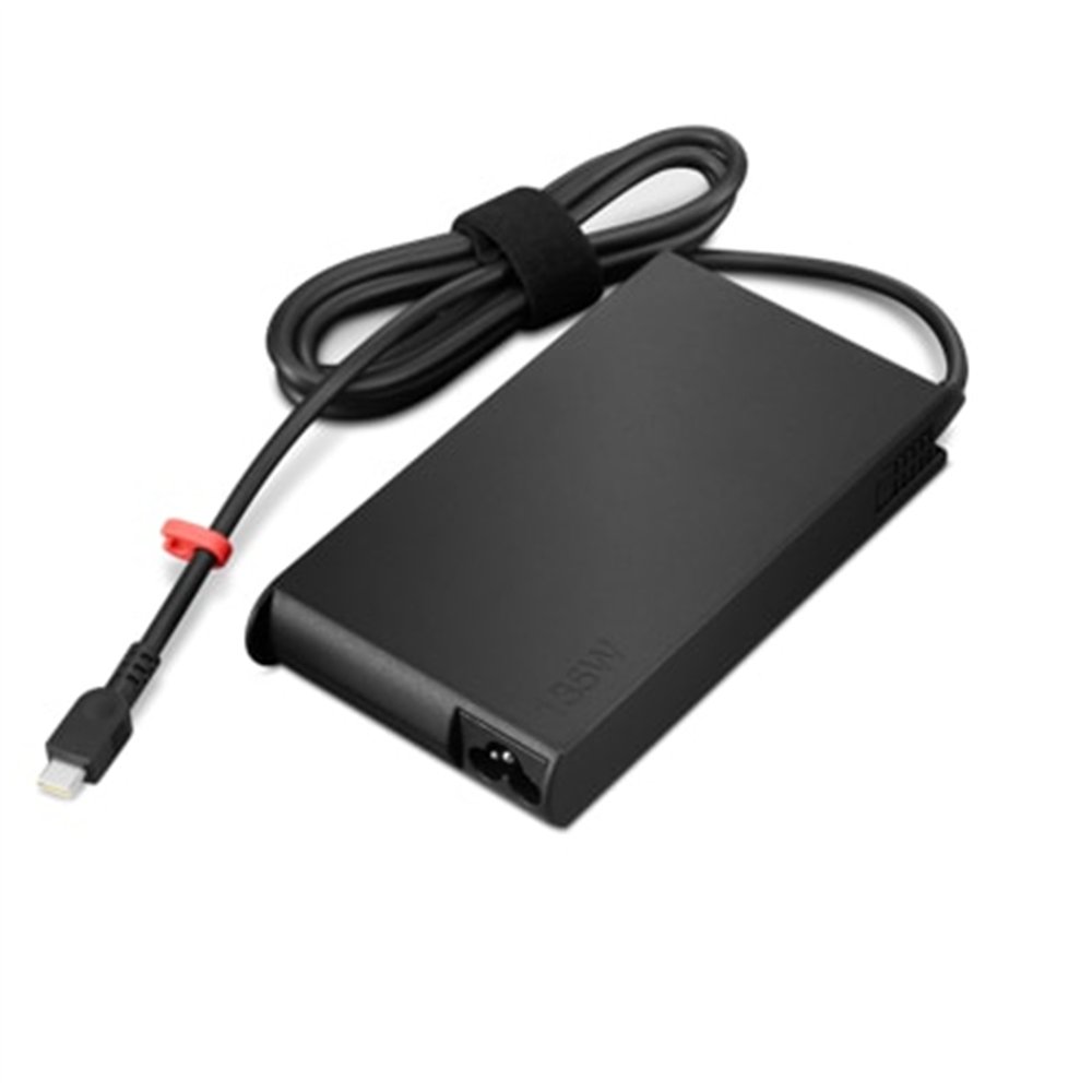 Lenovo 4X21H27809 adaptateur de puissance & onduleur Intérieure 135 W Noir