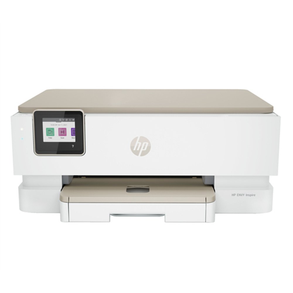 HP ENVY Inspire 7220e Sans fil All-in-One Couleur Imprimante, Instant Ink copieur, scanner