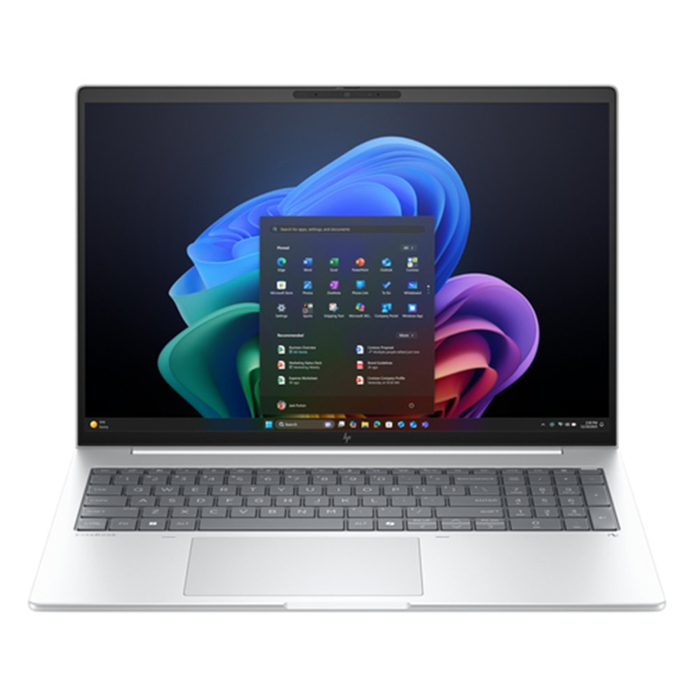 HP EliteBook 8 G1i Next Gen AI PC Copilot+ PC Intel Core Ultra 5 228V Ordinateur portable 40,6 cm (16") WUXGA 32 Go