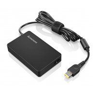 Lenovo ThinkPad 65W Slim AC adaptateur de puissance & onduleur Intérieure Noir
