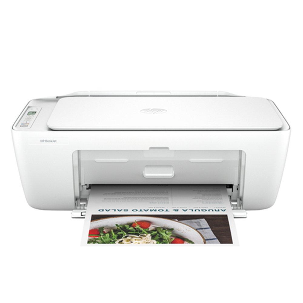 HP DeskJet 2810e Sans fil All-in-One Couleur Imprimante, Instant Ink copieur, scanner