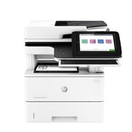 HP LaserJet Enterprise Flow LaserJet Enterprise M528z Sans fil Multifunction Noir et blanc Imprimante, Copieur, Scanner Recto