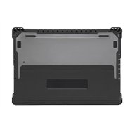 Lenovo 4X40V09691 sacoche d'ordinateurs portables 29,5 cm (11.6") Housse Noir, Transparent