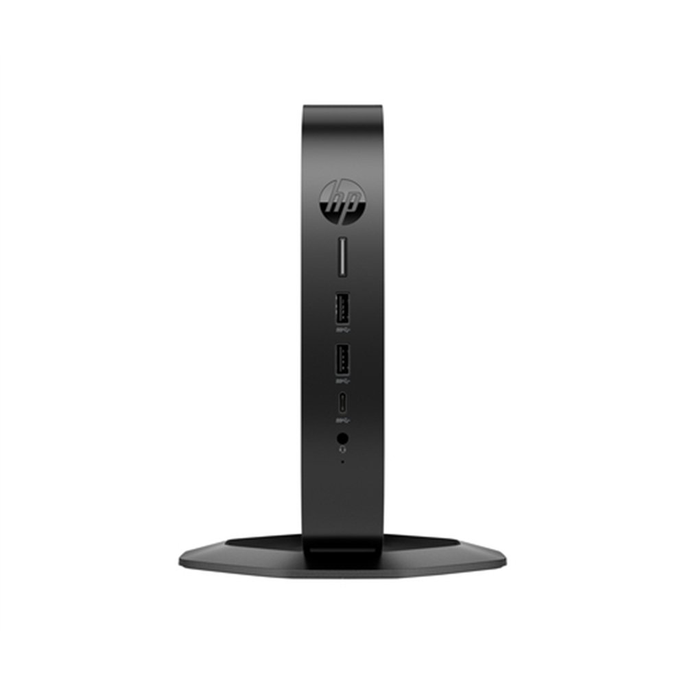 HP Elite t655 2,1 GHz Windows 10 IoT Enterprise 1,12 kg Noir R2314