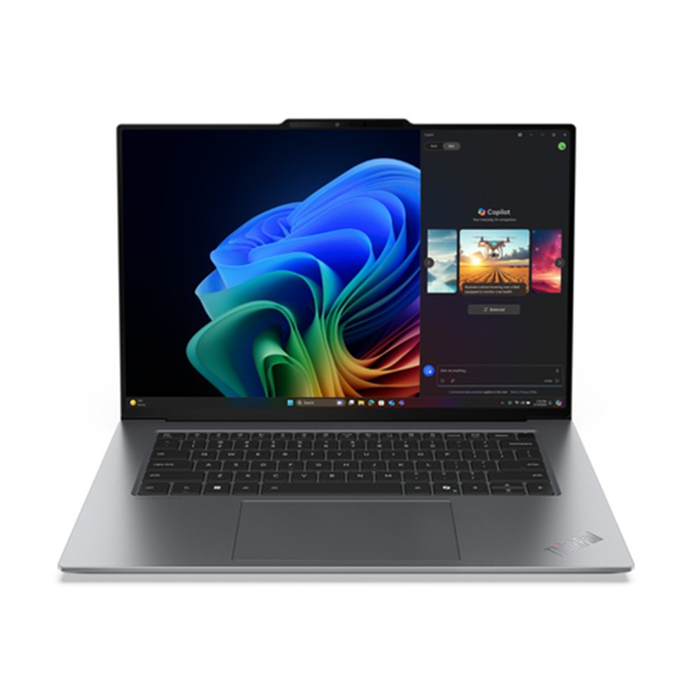 Lenovo ThinkPad X9-15 Gen 1 Copilot+ PC Intel Core Ultra 7 258V Ordinateur portable 38,9 cm (15.3") Écran tactile 2.8K 32 Go