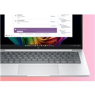HP EliteBook 8 G1a Next Gen AI PC Copilot+ PC AMD Ryzen AI 7 350 Ordinateur portable 35,6 cm (14") WUXGA 32 Go DDR5-SDRAM 1 To