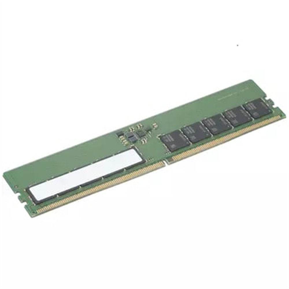 Lenovo 4X71K53891 module de mémoire 16 Go 1 x 16 Go DDR5 288-pin DIMM