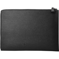 HP Elite 12.5 Black Leather Sleeve 31,8 cm (12.5") Housse Noir