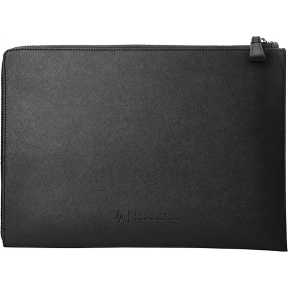 HP Elite 12.5 Black Leather Sleeve 31,8 cm (12.5") Housse Noir