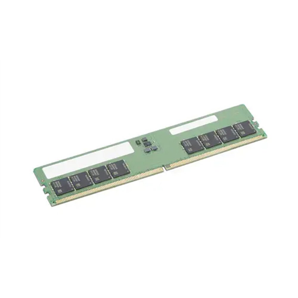 Lenovo 4X71N41634 module de mémoire 32 Go 1 x 32 Go DDR5 288-pin DIMM
