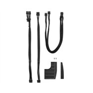 Lenovo 4XF1M24242 câble électrique Noir