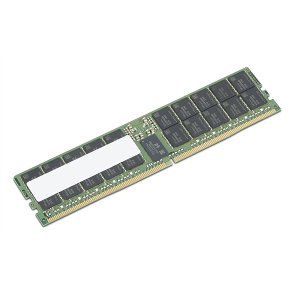 Lenovo 4X71Q65278 module de mémoire 64 Go 1 x 64 Go DDR5 288-pin DIMM ECC