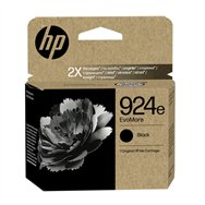 HP 924e Cartouche d’encre authentique Noir EvoMore