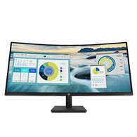 HP Écran incurvé P34hc G4 WQHD USB-C