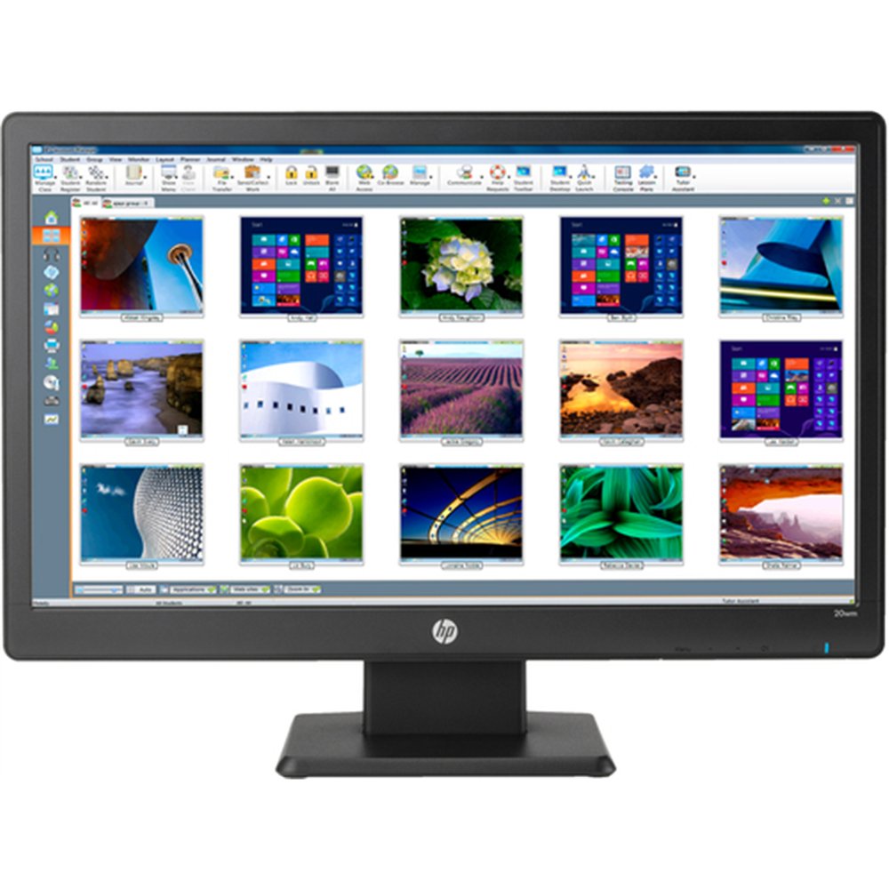 HP Classroom Manager 4 Teacher For School Pack Education