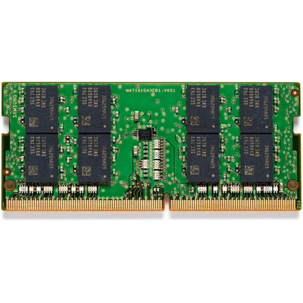HP 286J1AA module de mémoire 16 Go 1 x 16 Go DDR4 260-pin SO-DIMM