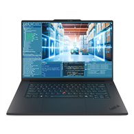 Lenovo ThinkPad P1 Gen 8 Intel Core Ultra 7 265H Station de travail mobile 40,6 cm (16") WUXGA 64 Go LPDDR5x-SDRAM 1 To SSD