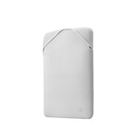 HP Housse de protection réversible noire/argentée 14