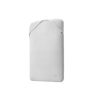HP Housse de protection réversible noire/argentée 14