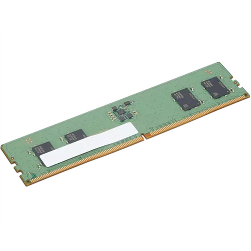 Lenovo 4X71K53890 module de mémoire 8 Go 1 x 8 Go DDR5 288-pin DIMM