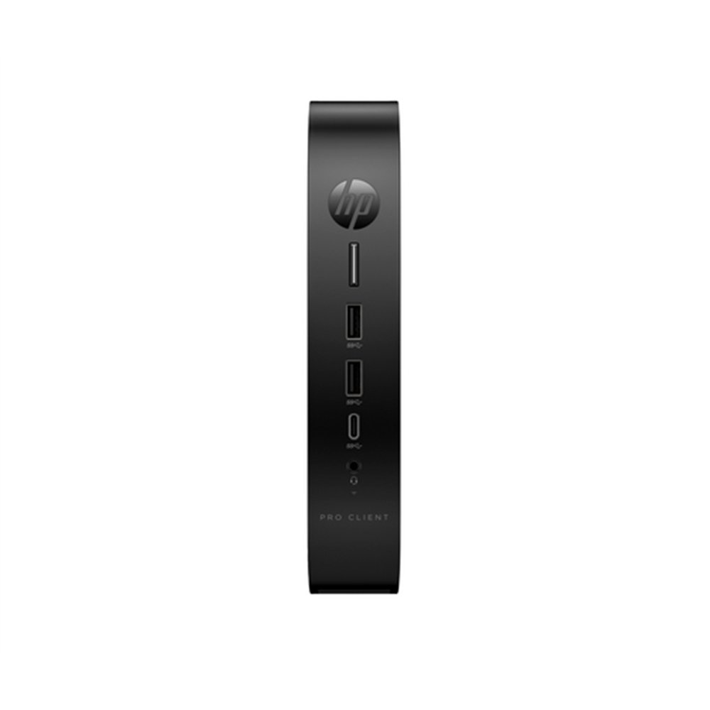 HP Pro t550 2 GHz Windows 10 IoT Enterprise 1,3 kg Noir J6412