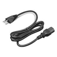 Lenovo ThinkPad Slim 230W AC Adapter (Slim-tip) - Switzerland adaptateur de puissance & onduleur Intérieure Noir