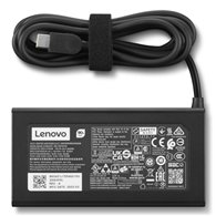 Lenovo 4X21M37474 adaptateur de puissance & onduleur Intérieure 100 W Noir
