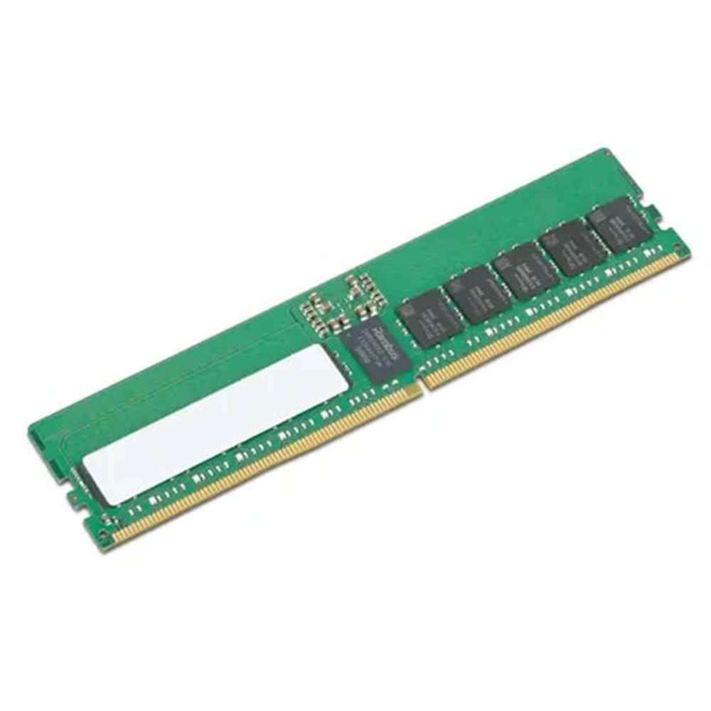 Lenovo 4X71Q65274 module de mémoire 16 Go 1 x 16 Go DDR5 288-pin DIMM ECC