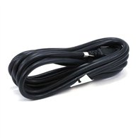 Lenovo 47C2487 câble électrique Noir 1,2 m Coupleur C14 Coupleur 2 x C13