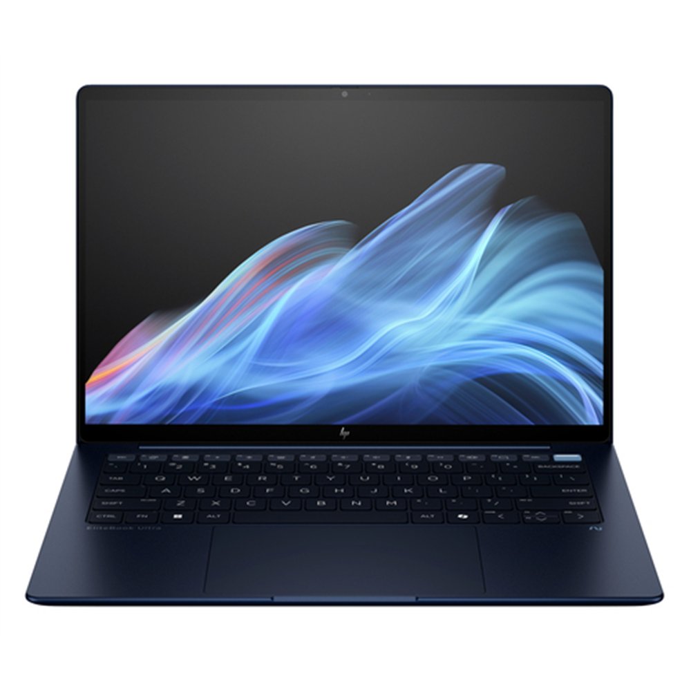 HP EliteBook Ultra G1i Next Gen AI PC Copilot+ PC Intel Core Ultra 7 256V Ordinateur portable 35,6 cm (14") Écran tactile 2.8K