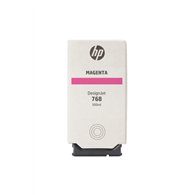 HP Cartouche d’encre DesignJet 768, magenta, 500 ml