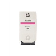 HP Cartouche d’encre DesignJet 768, magenta, 500 ml