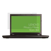Lenovo 0A61771 filtre anti-reflets pour écran et filtre de confidentialité 39,6 cm (15.6") Ordinateur portable Filtre de