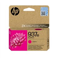 HP 937e Cartouche d’encre authentique Magenta EvoMore
