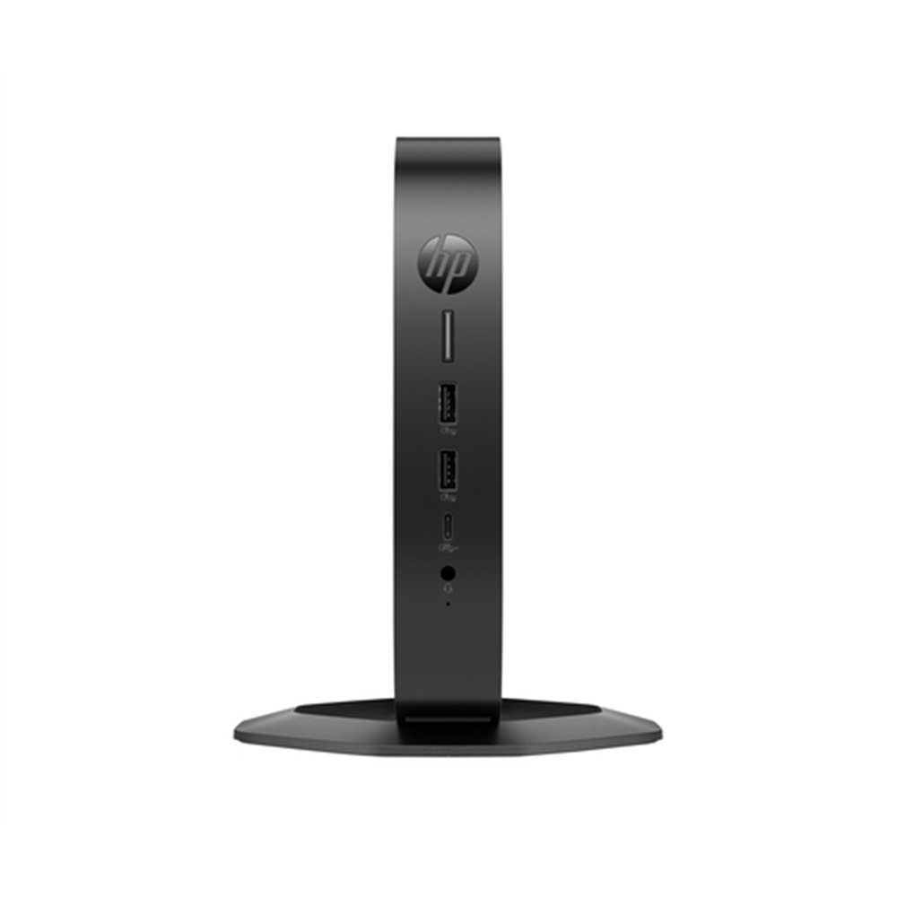 HP Elite t660 1,1 GHz Windows 11 IoT Enterprise 1,15 kg Noir U300E