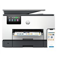 HP OfficeJet Pro 9130b Sans fil All-in-One Couleur Imprimante, Impression recto-verso copieur, scanner