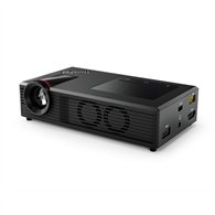 Lenovo 40AB0065EU vidéo-projecteur Projecteur à focale standard 150 ANSI lumens Noir